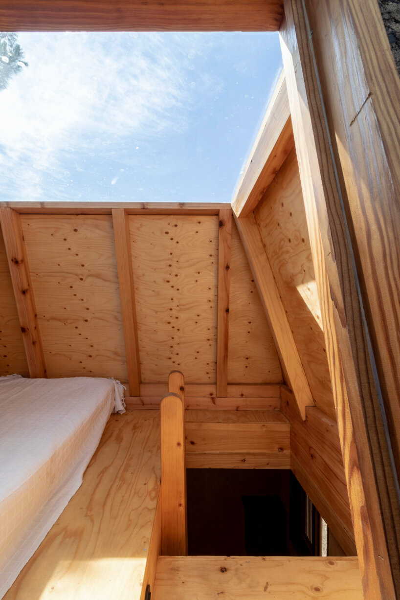 葡萄牙 Melides 的木质天堂 | Columba-23