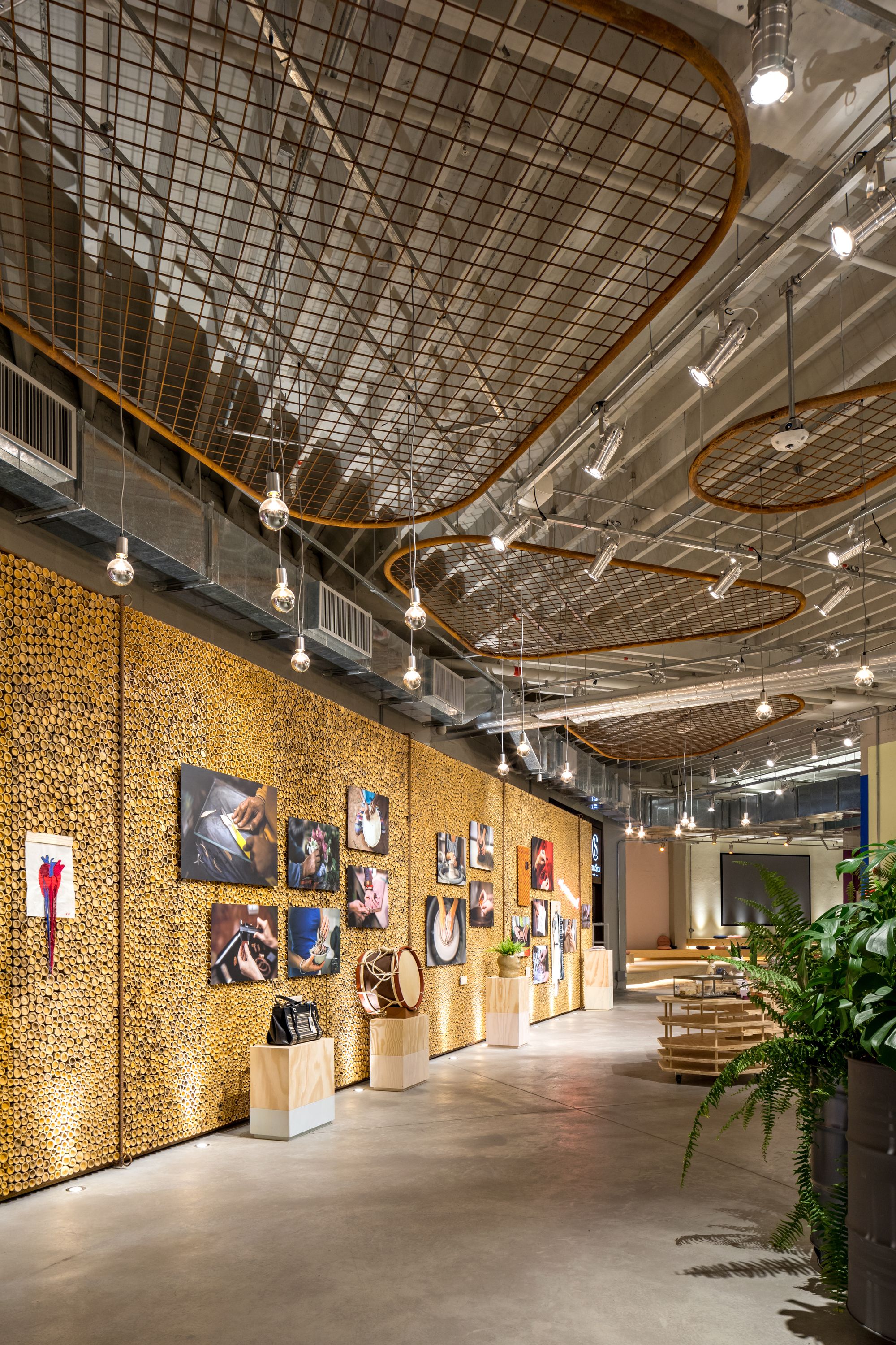 巴西沉浸式手工艺体验店 | 集体空间++ Manual House-77