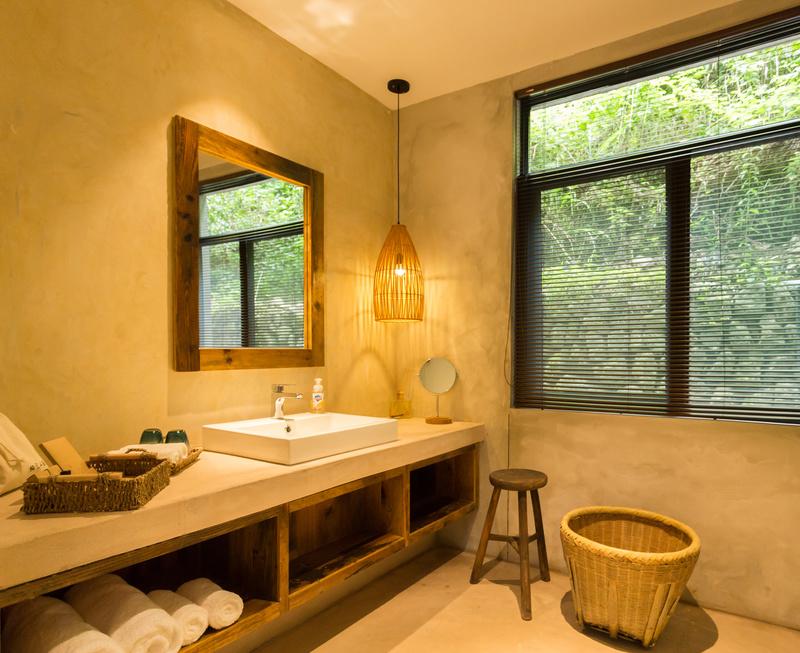 栖霞山居民宿酒店 | 融入自然的“五感六觉”设计-18