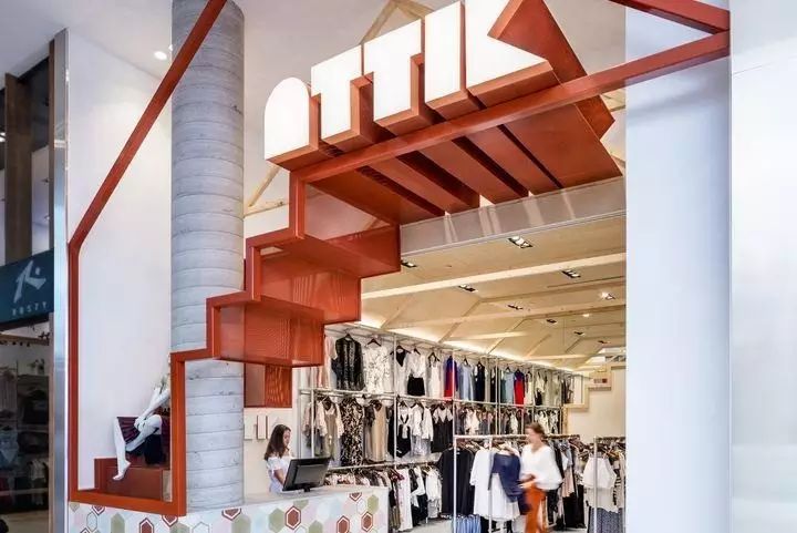 【77期】1月16日 最新创意零售空间设计-18