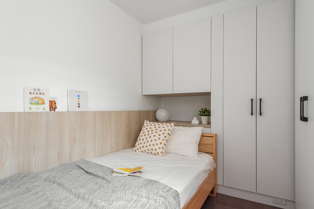 旧屋翻新，小空间大利用——幸福之家-19