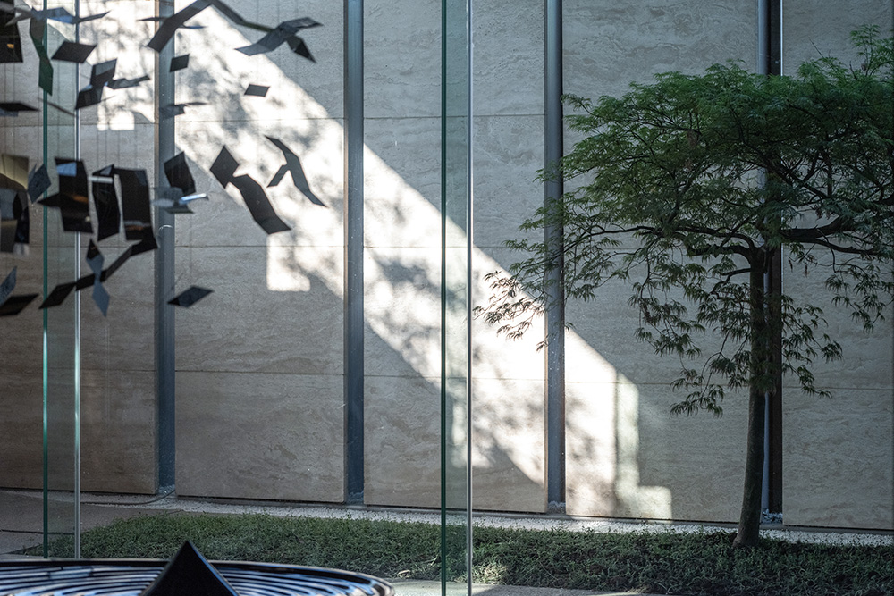 武汉明别墅丨中国武汉丨L&A设计集团上海分公司二项目团队,上海Ruff建筑师事务所等-36