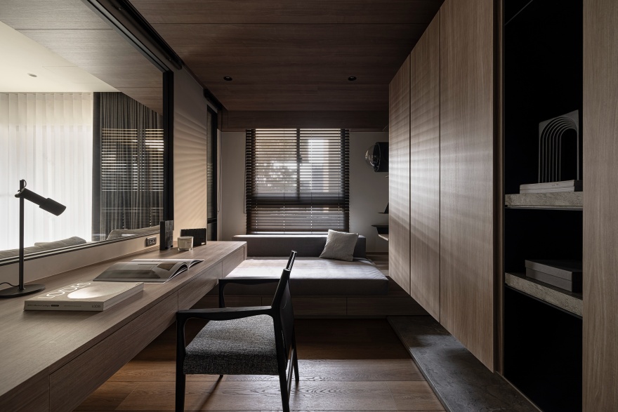 台湾缜密的简约丨中国台湾丨新澄设计-20