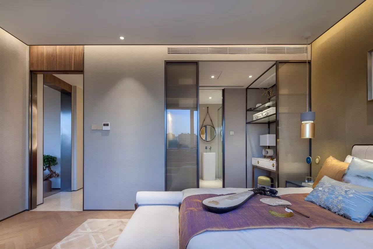 300㎡新中式别墅，演绎独具韵味的东方文化！-65