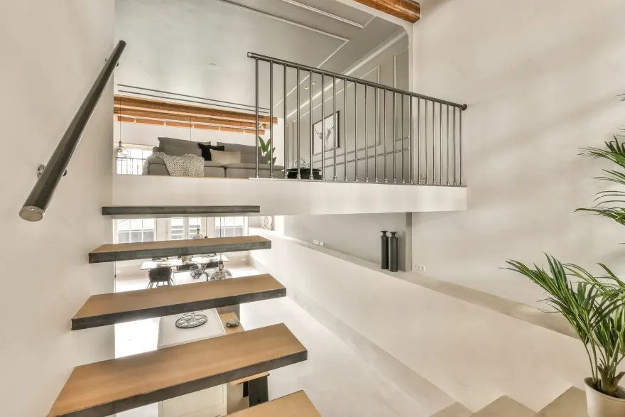 阿姆斯特丹复古多层住宅,黑灰设计诠释日式美学-10