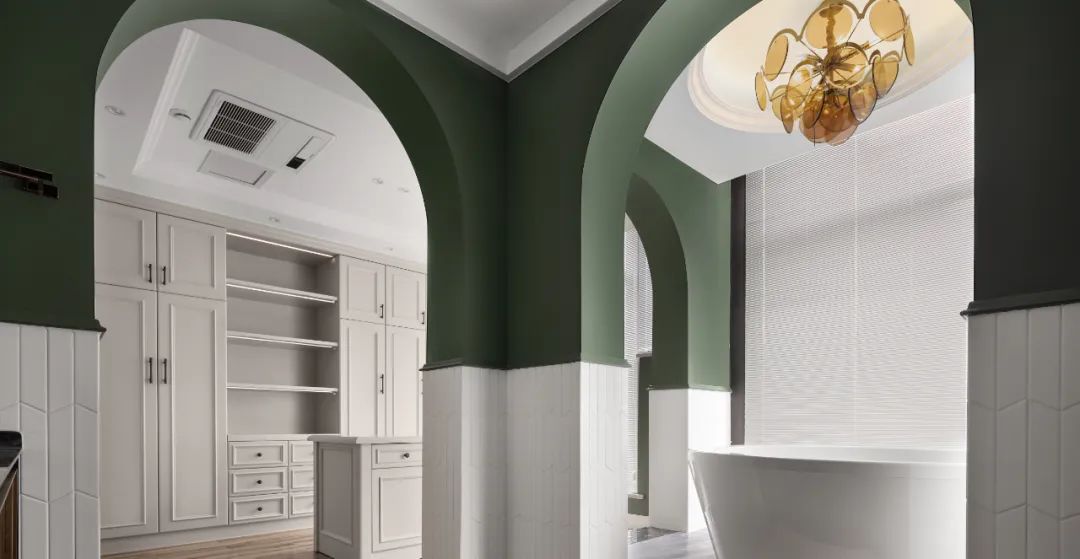 复古中古风室内设计丨中国湖州-46