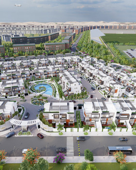 ELITE RESIDENCE COMPOUND