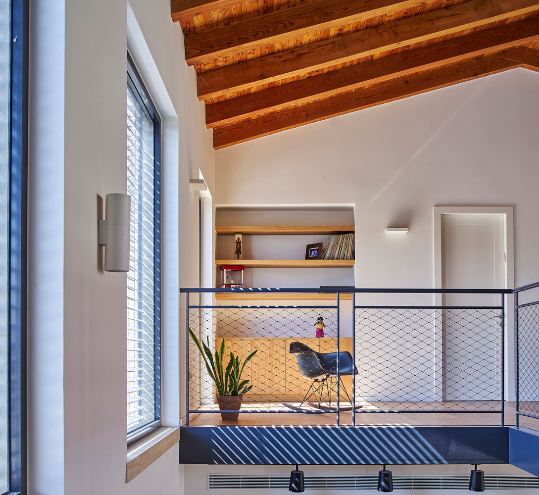 现代普罗旺斯风情住宅-45