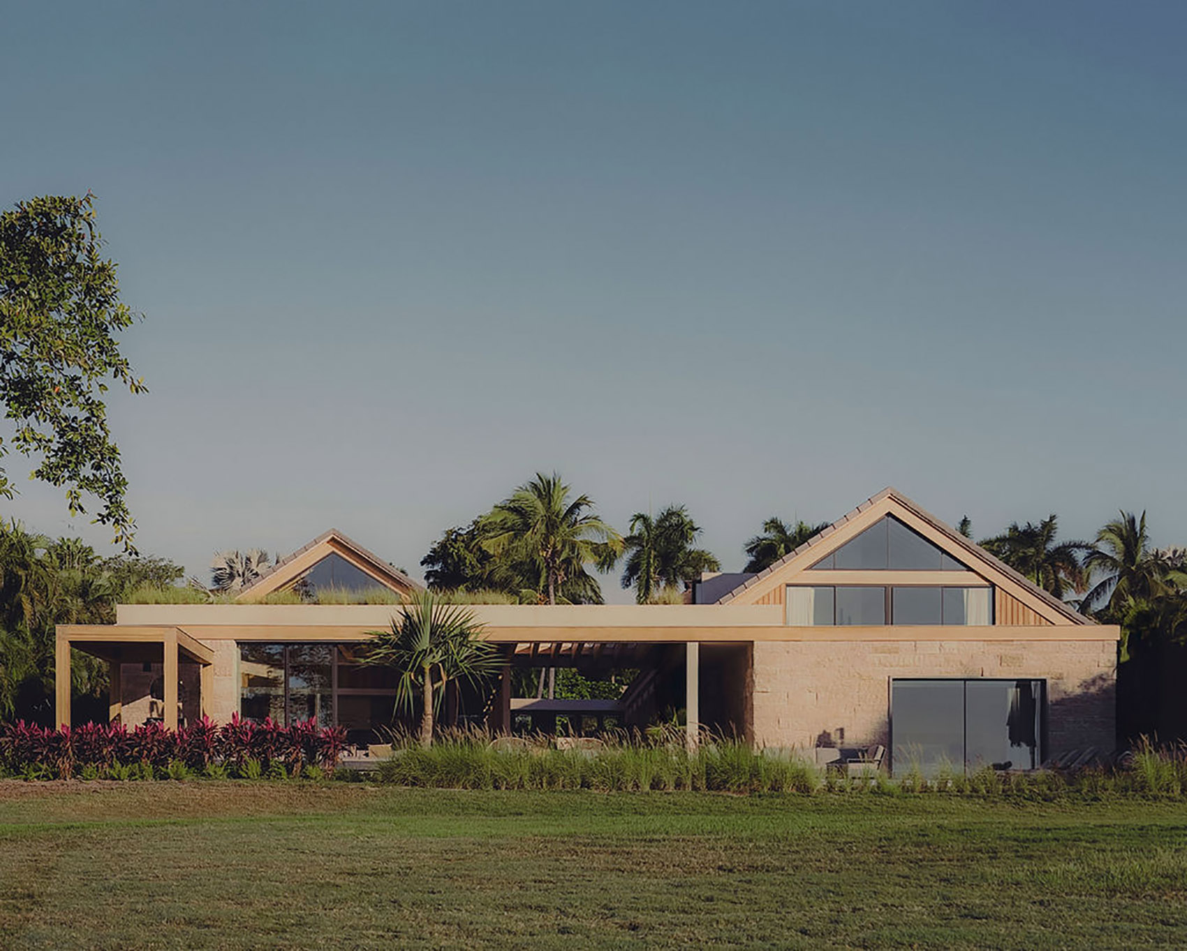 班德拉斯湾住宅丨墨西哥-8