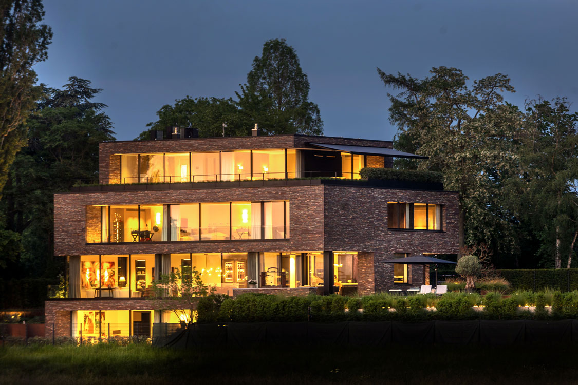 丨德国杜塞尔多夫丨Döring Dahmen Joeressen Architekten-9