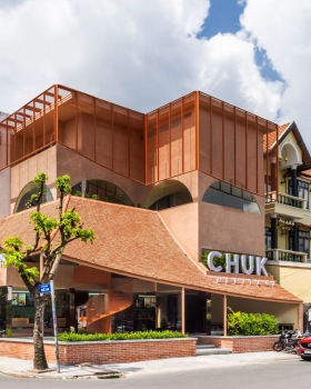 餐厅丨CÔNG TY AKITEK VIỆT NAM