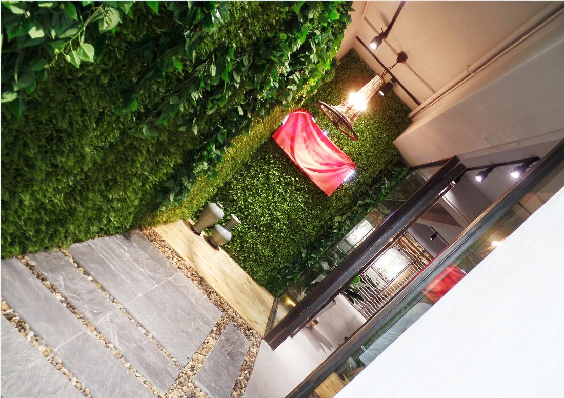 
班布朗服饰办公室 -0