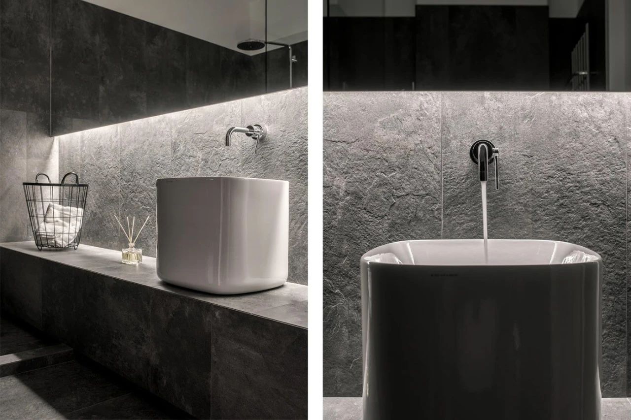 67㎡灰色简约梦之屋 | 自然元素与高逼格设计-89