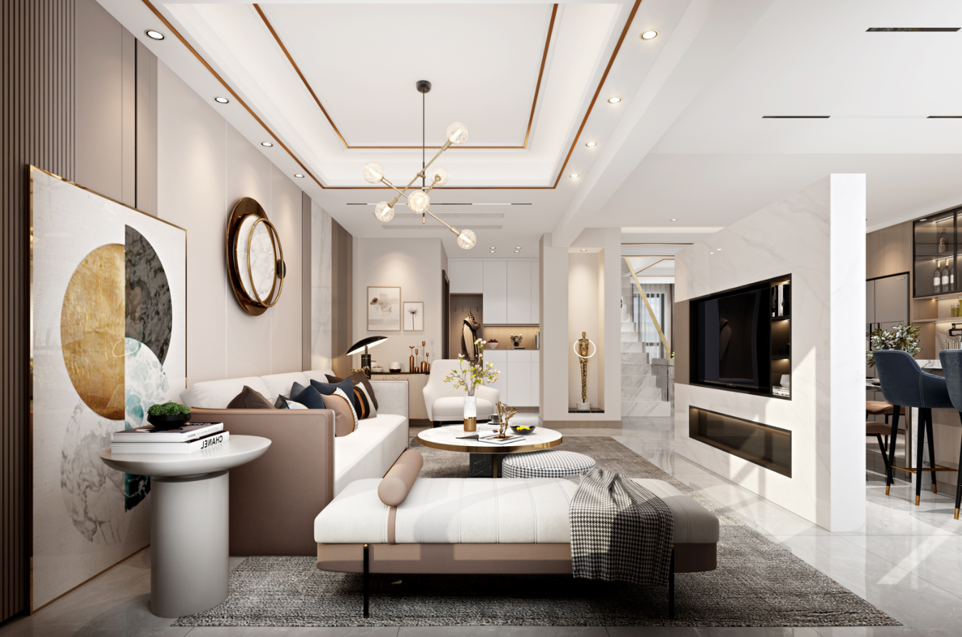 现代温润住宅-4