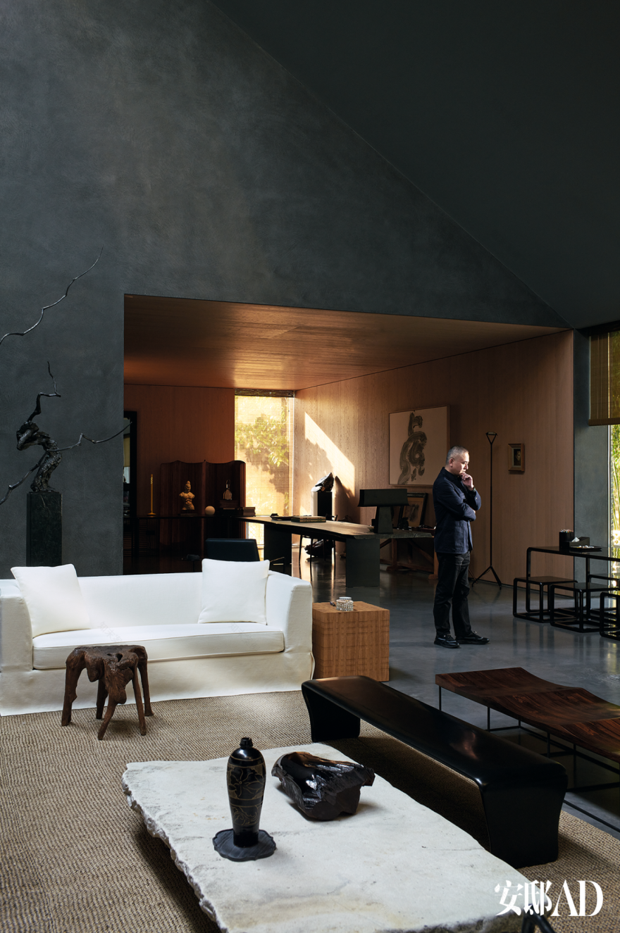 曾梵志“Space Z”实验基地丨中国北京-2