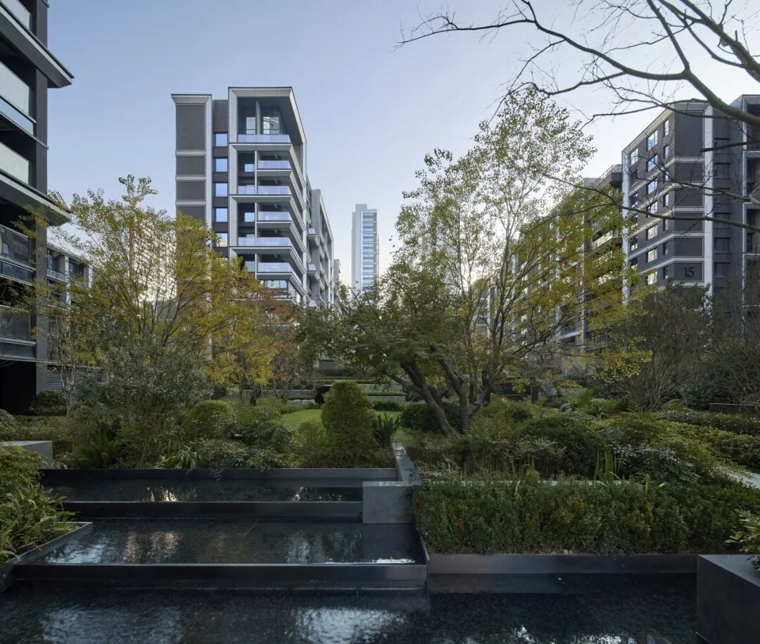 西安中粮·大悦未来城丨中国西安丨致逸设计GEEDESIGN-13