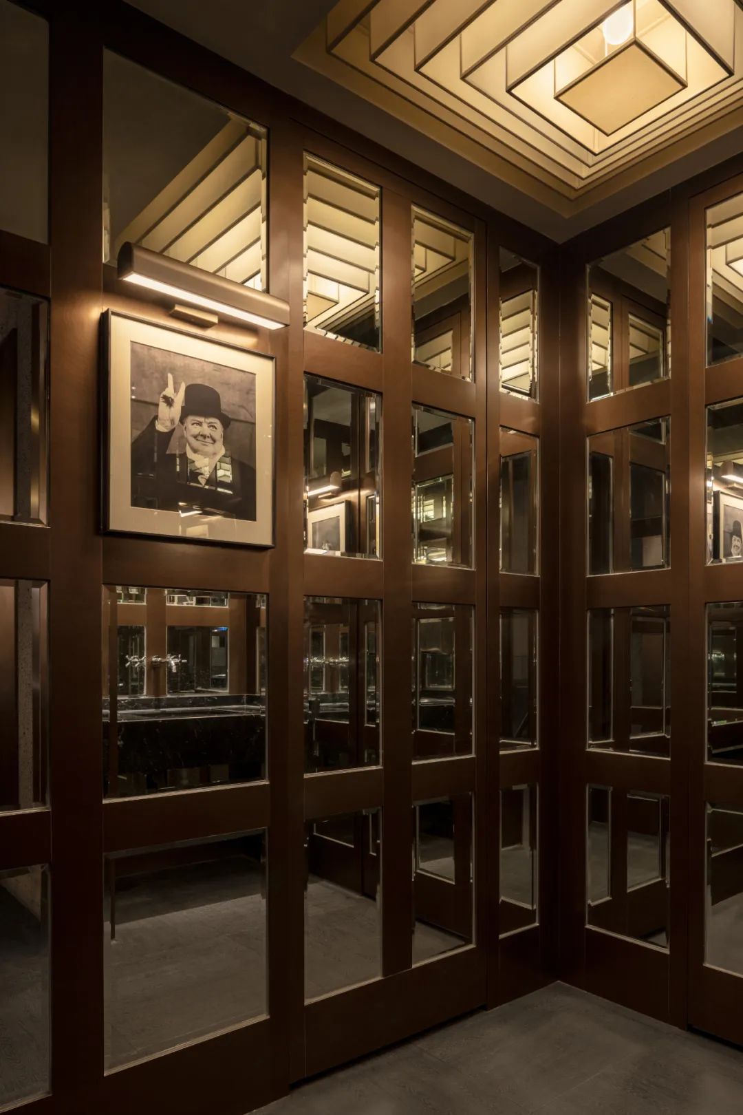 臻如熹·新派涮肉丨中国郑州丨时效楠设计事务所-35