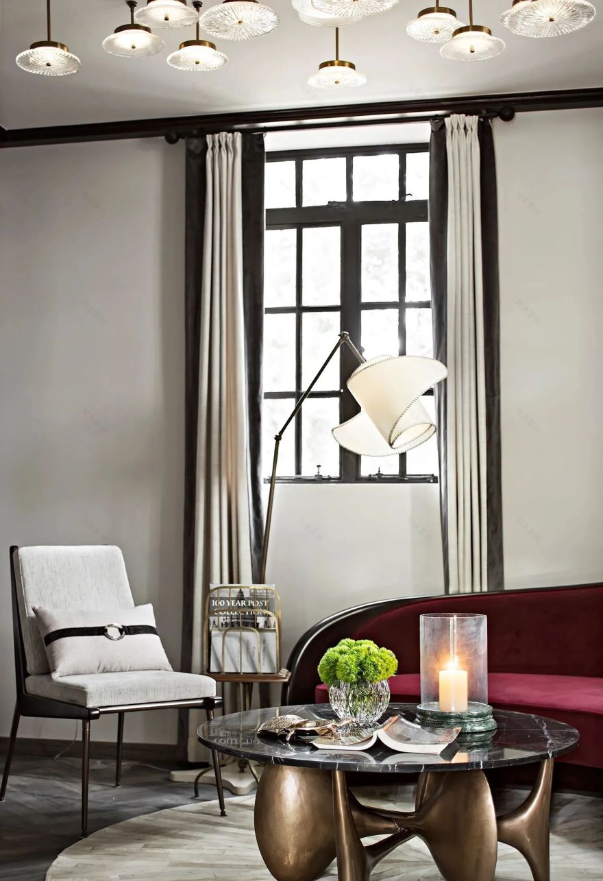 成都龙湖中铁卓著丨中国成都丨WJID维几设计-76