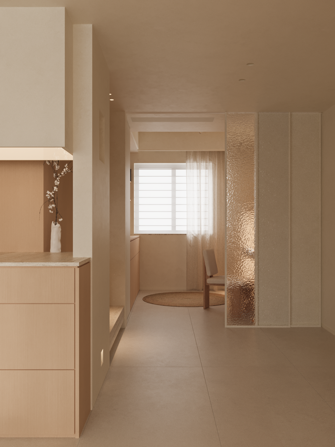 奶油风客餐厅-5