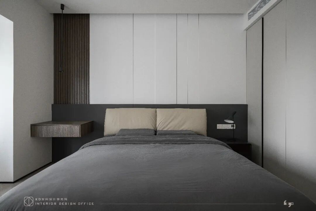 天澜道140㎡「预留白色·邂逅270度的阳光」丨中国重庆丨KD室内设计事务所-52