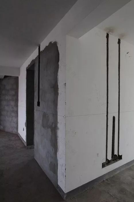 雅居乐天岳 260㎡平层装修实录 | 精致工艺打造异形空间-87