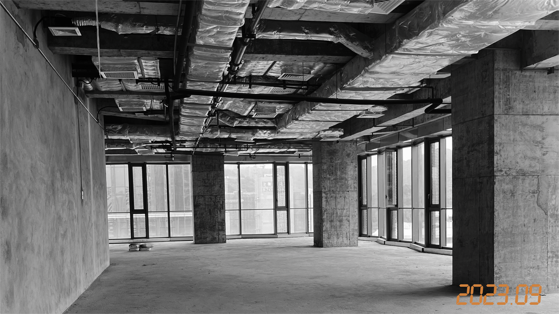 粤港澳大湾区知识产权主题智慧图书馆丨中国广州丨墨舍设计 MOSS-4