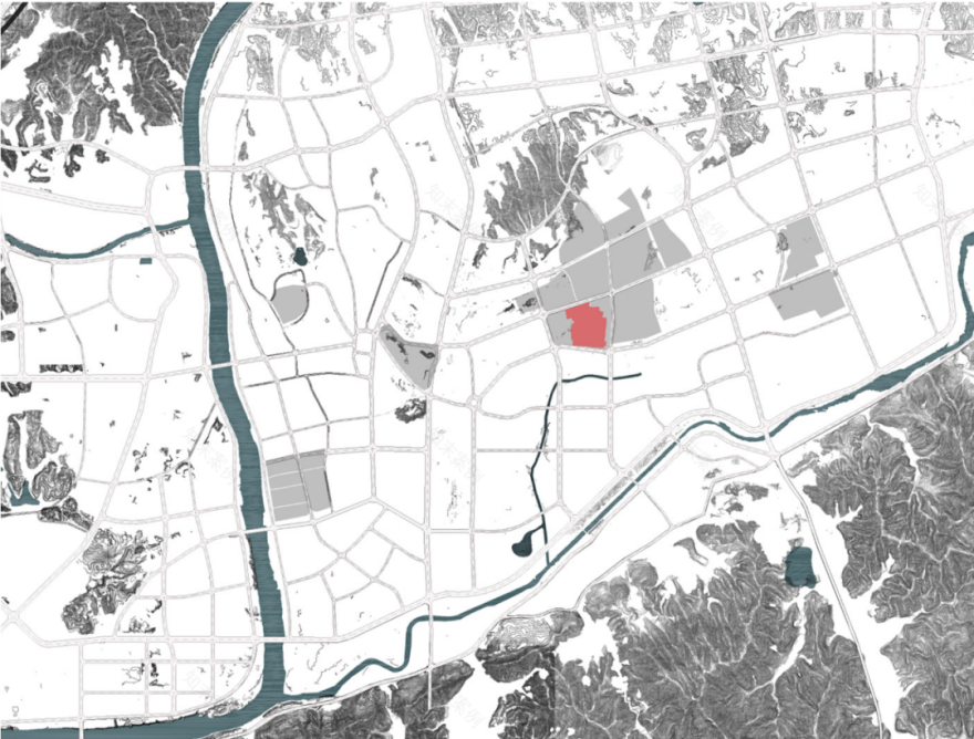 景德镇陶瓷工业遗产博物馆,陶溪川美术馆丨中国景德镇丨北京清华同衡,华清安地,中元工程设计公司-12