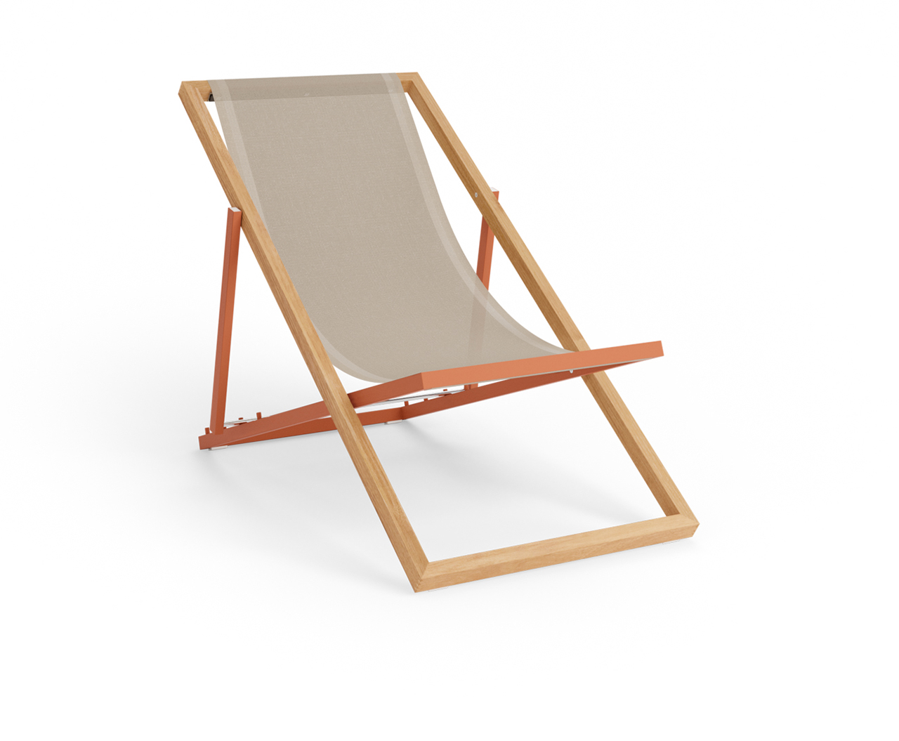 Oiside 的"Gandula" | 重新设计传统躺椅，打造时尚休闲新体验-5