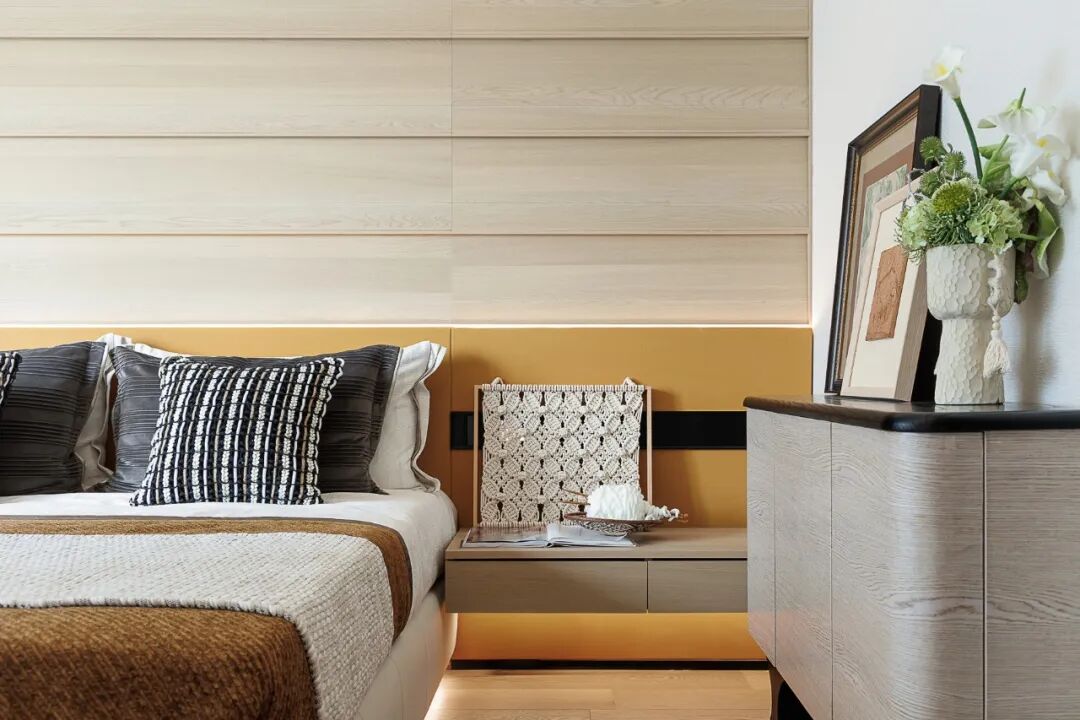 UHOUSEDESIGN丨108㎡与133㎡高能量人居的治愈美学-41