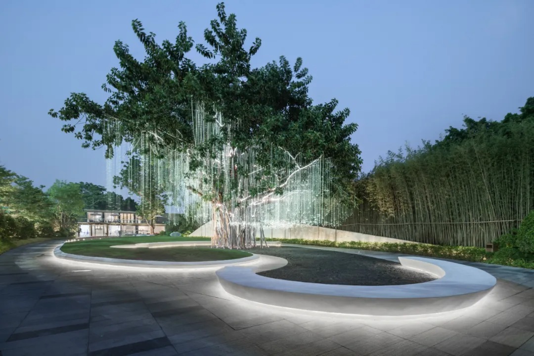 林德设计丨深圳佳兆业樾伴山 景观设计 丨中国深圳-72