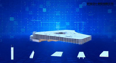 济南融创文旅城停车楼项目丨中国济南-60