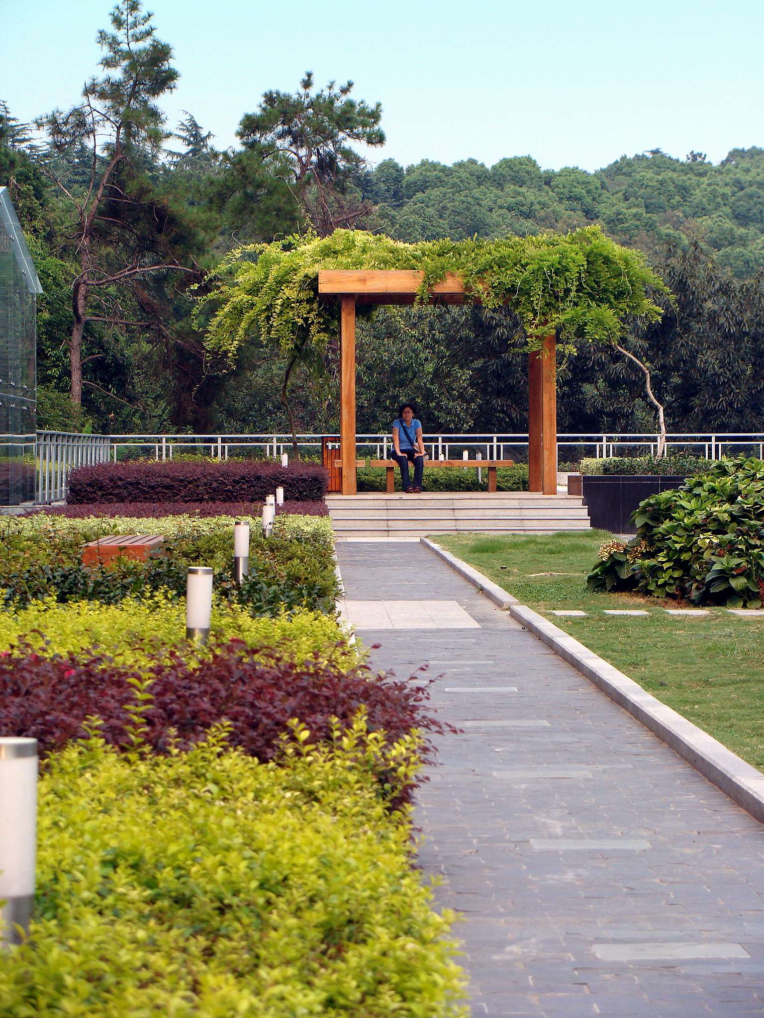 金螳螂  太湖干部疗养院-14