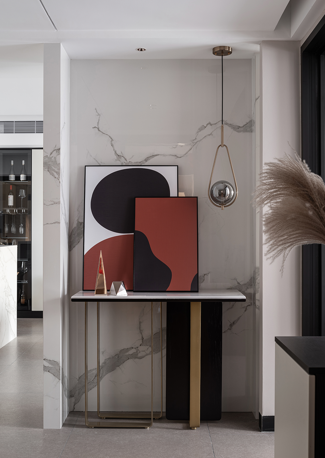 冰纷世界丨中国揭阳丨深圳市欧素娜空间设计有限公司-5