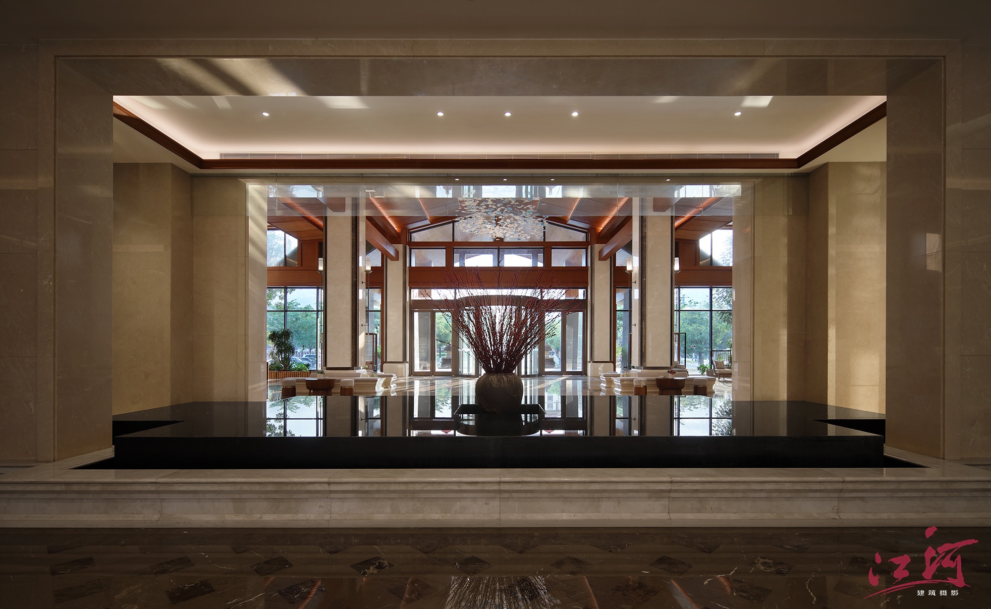 玉溪戛洒外滩豪生酒店 | 江河摄影-18