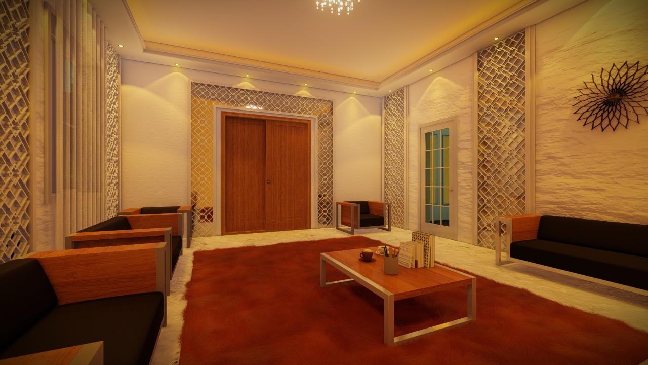 Interior and exterior upgrading project-3