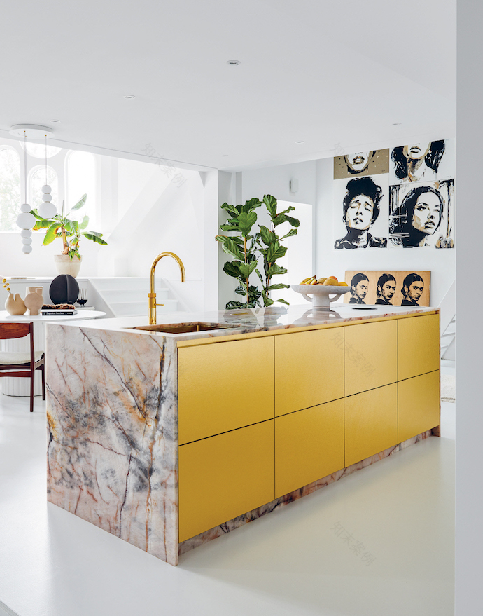 Monastery Chapel Turned Open-Plan Apartment in Dutch Village | VISI-7