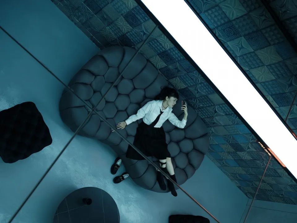 TP 密室 · 非现实连线,让神经漫游一会儿丨中国成都丨Y·Design 言述设计-64