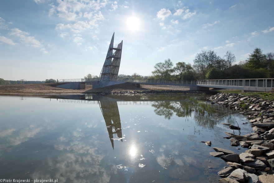 华沙巴多斯基戈泻湖观察塔-7