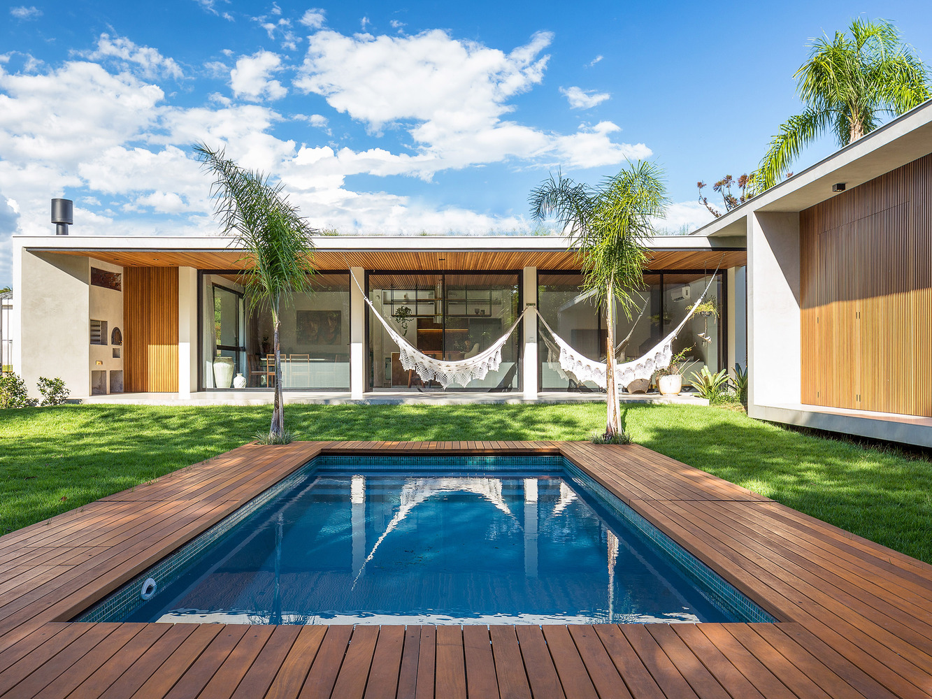 巴西绿色住宅 · Araucária Residence丨VOO® Arquitetura e Engenharia-16