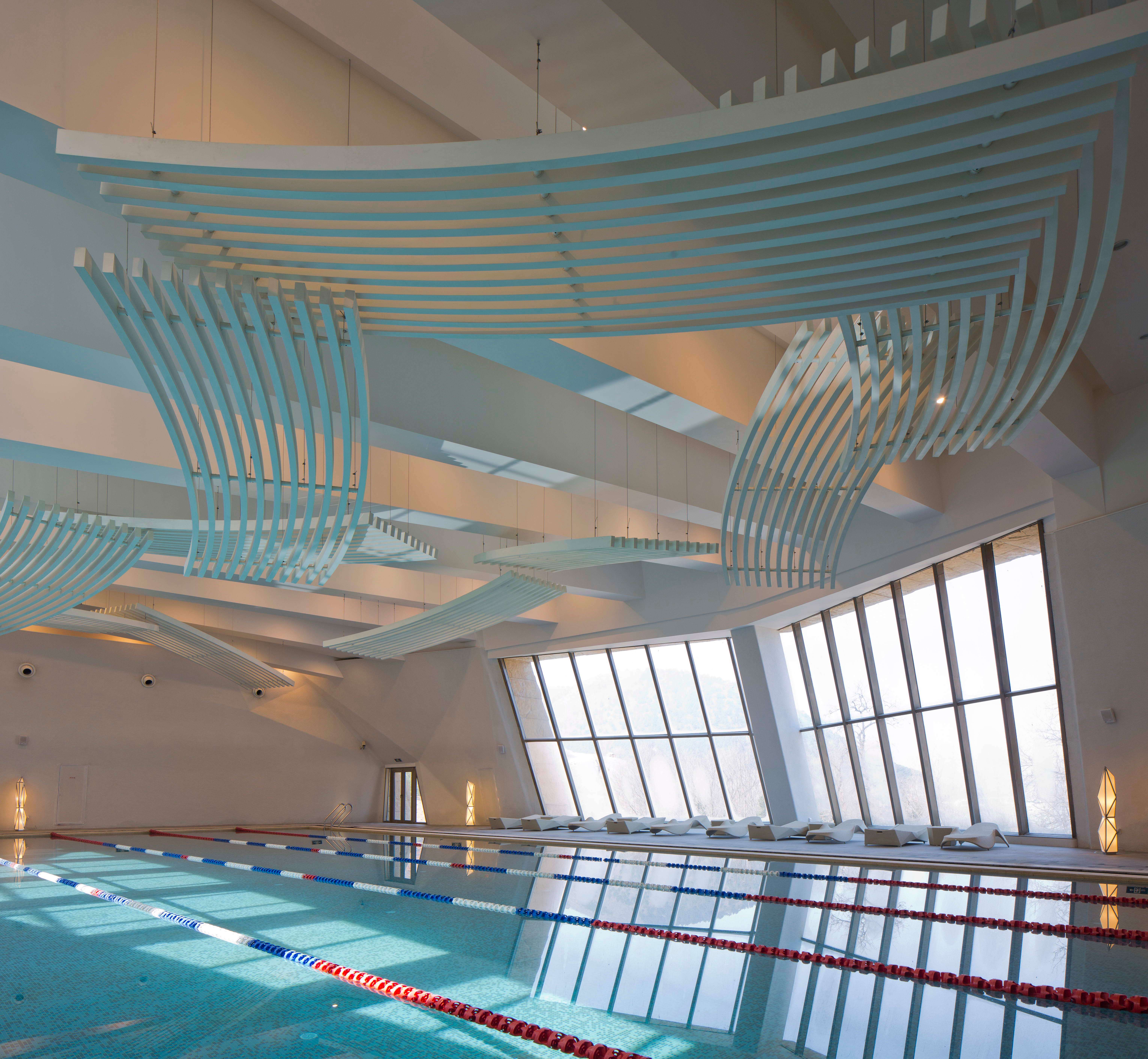 北京谷泉中信金陵酒店丨中国北京-7