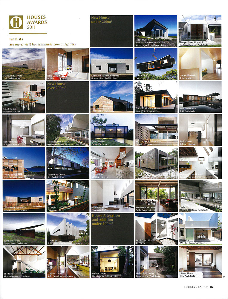 Media Index - B.E Architecture-350