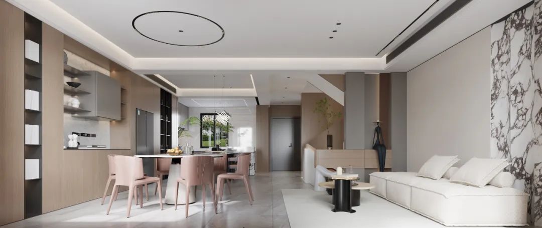 罗春隆 |  鬼谷子空间设计新作 / ​自然涟漪-12