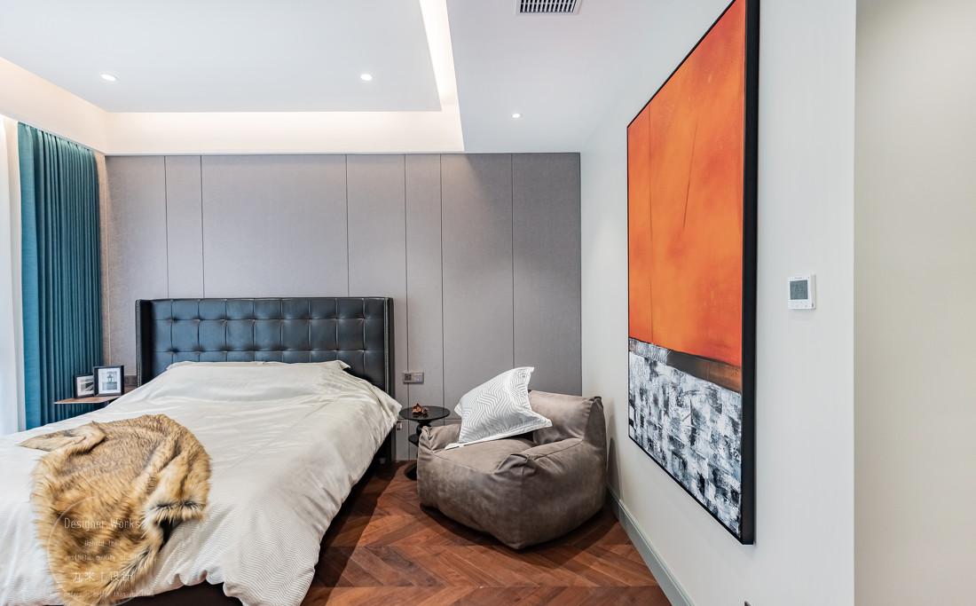 别墅空间设计丨九米设计-62