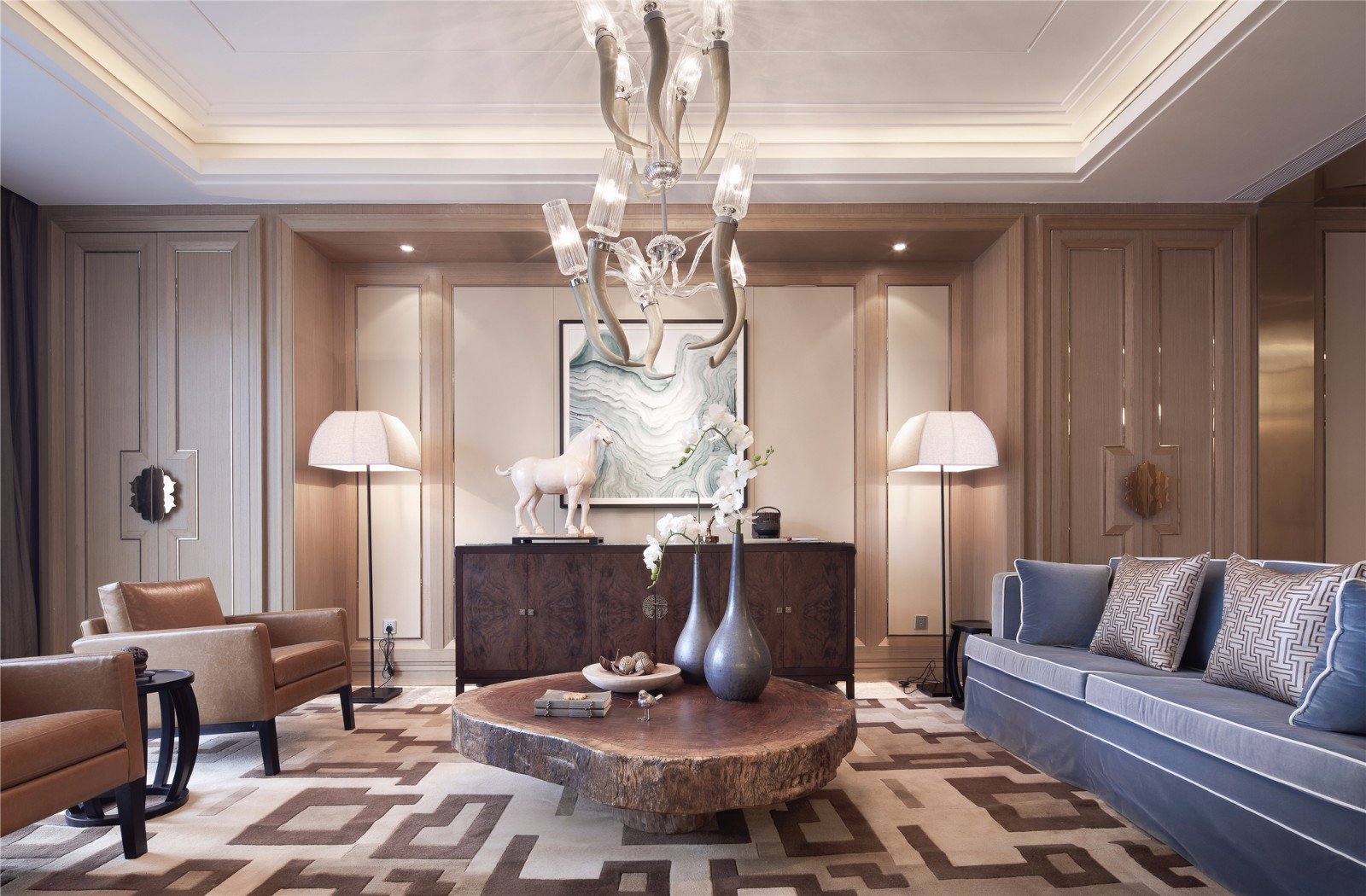 万科松山湖璞园别墅-17