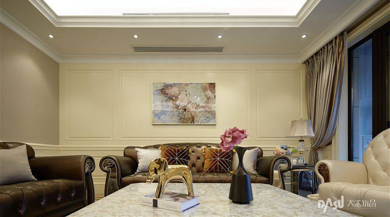 成都西派国际 172㎡港式轻奢慢生活-17