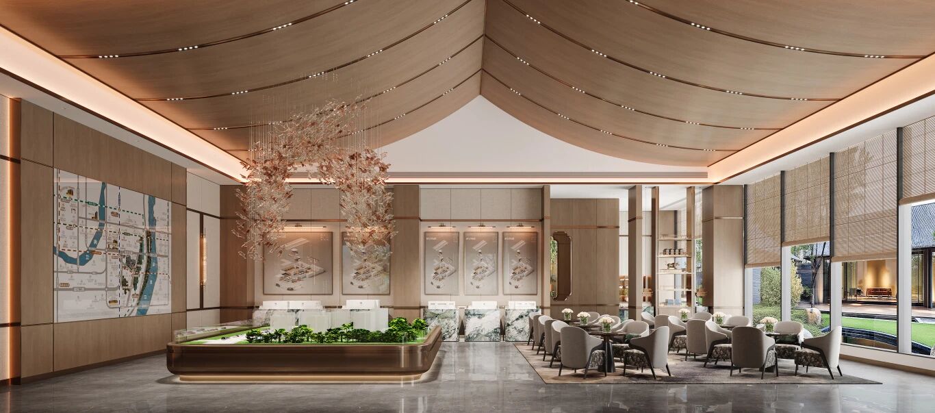 云水禅心丨国广一叶庄锦星设计事务所-25