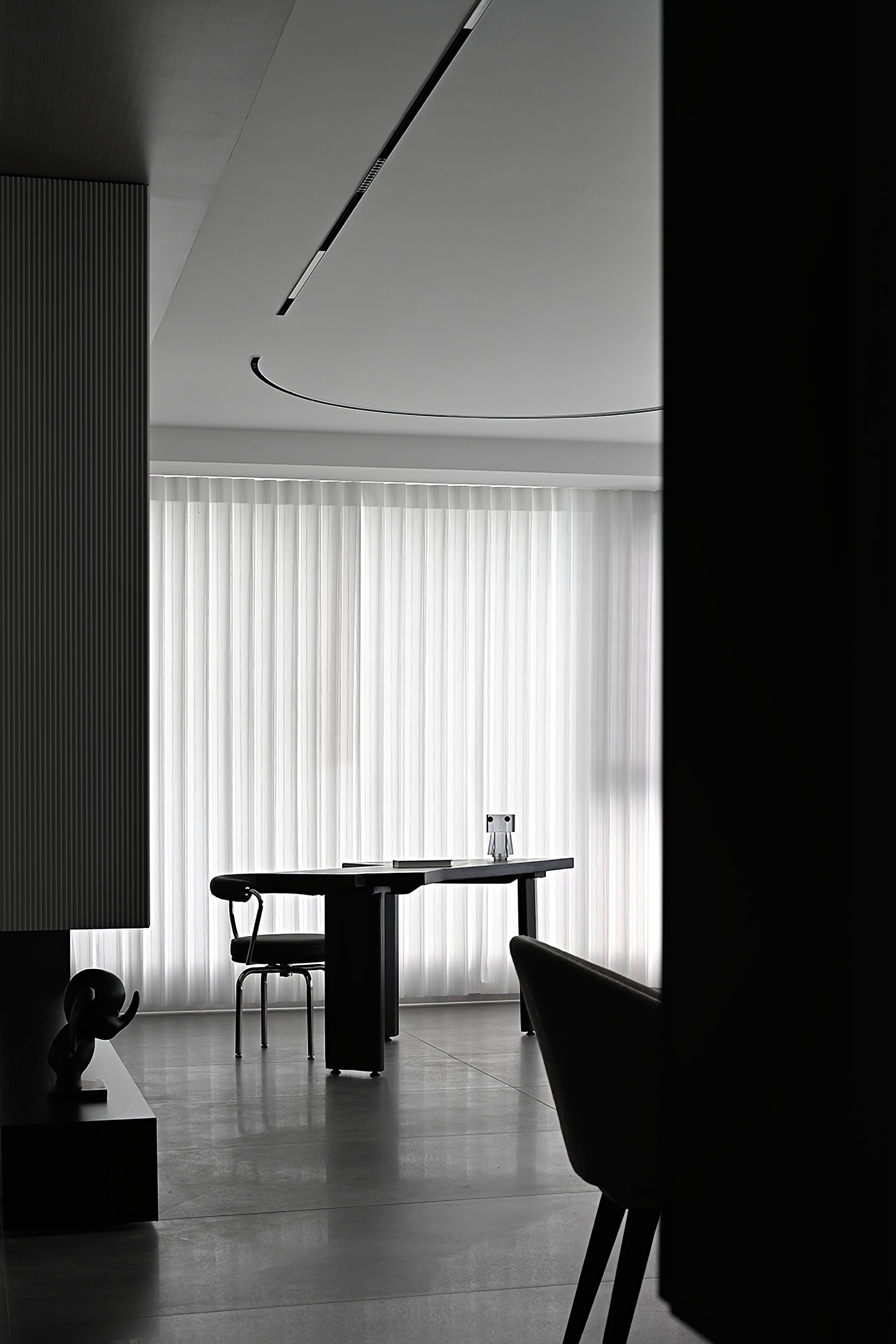 宝信龙港丨中国临沂丨bnb 本白空间建筑设计-58