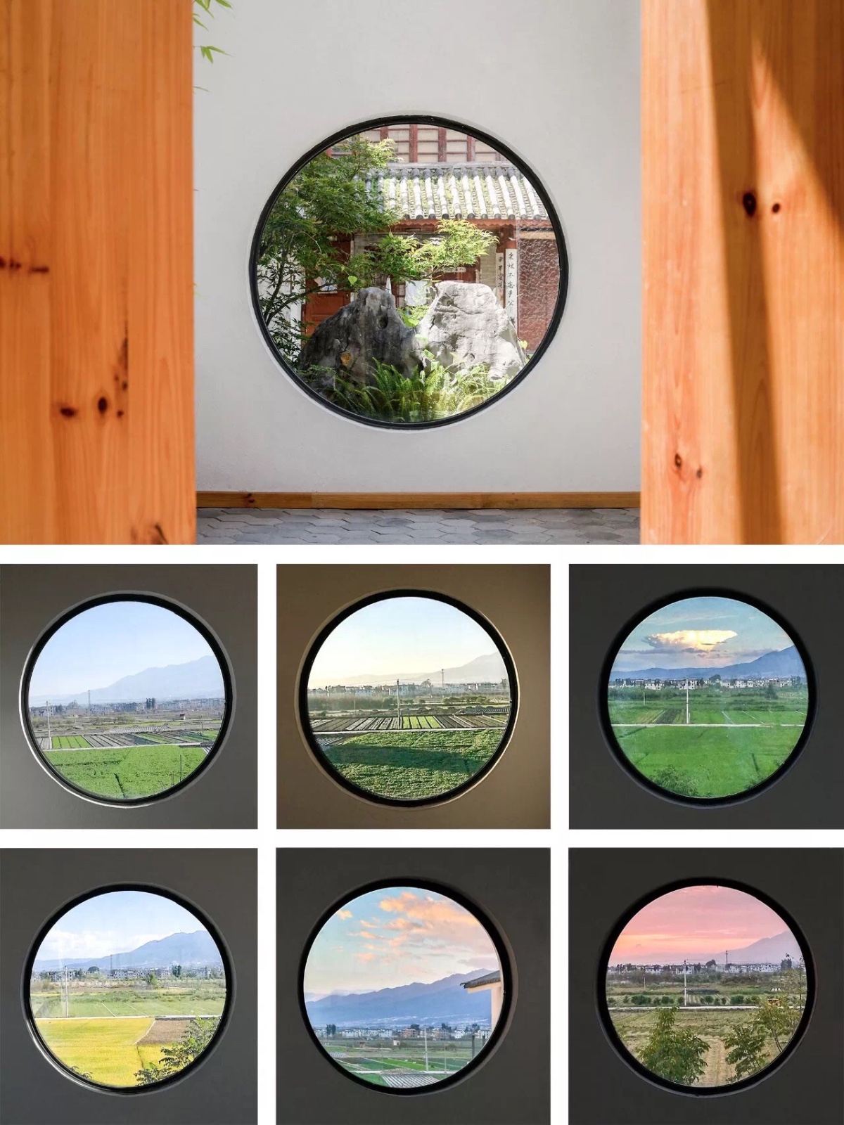 大理共享天伦之乐的 700 平米大宅-20