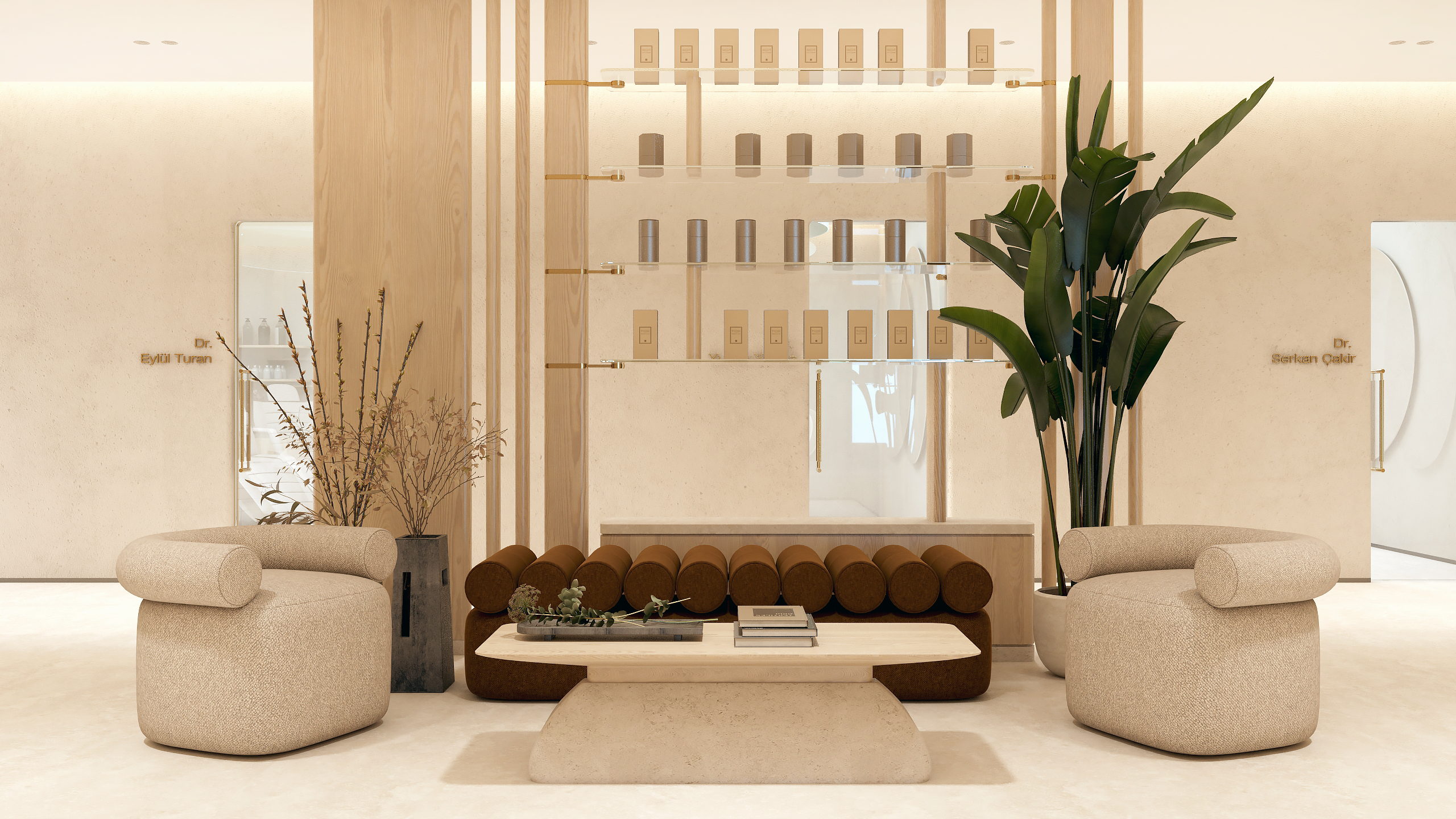 十一美容诊所或XI 美丽诊所丨土耳其伊斯坦布尔-6