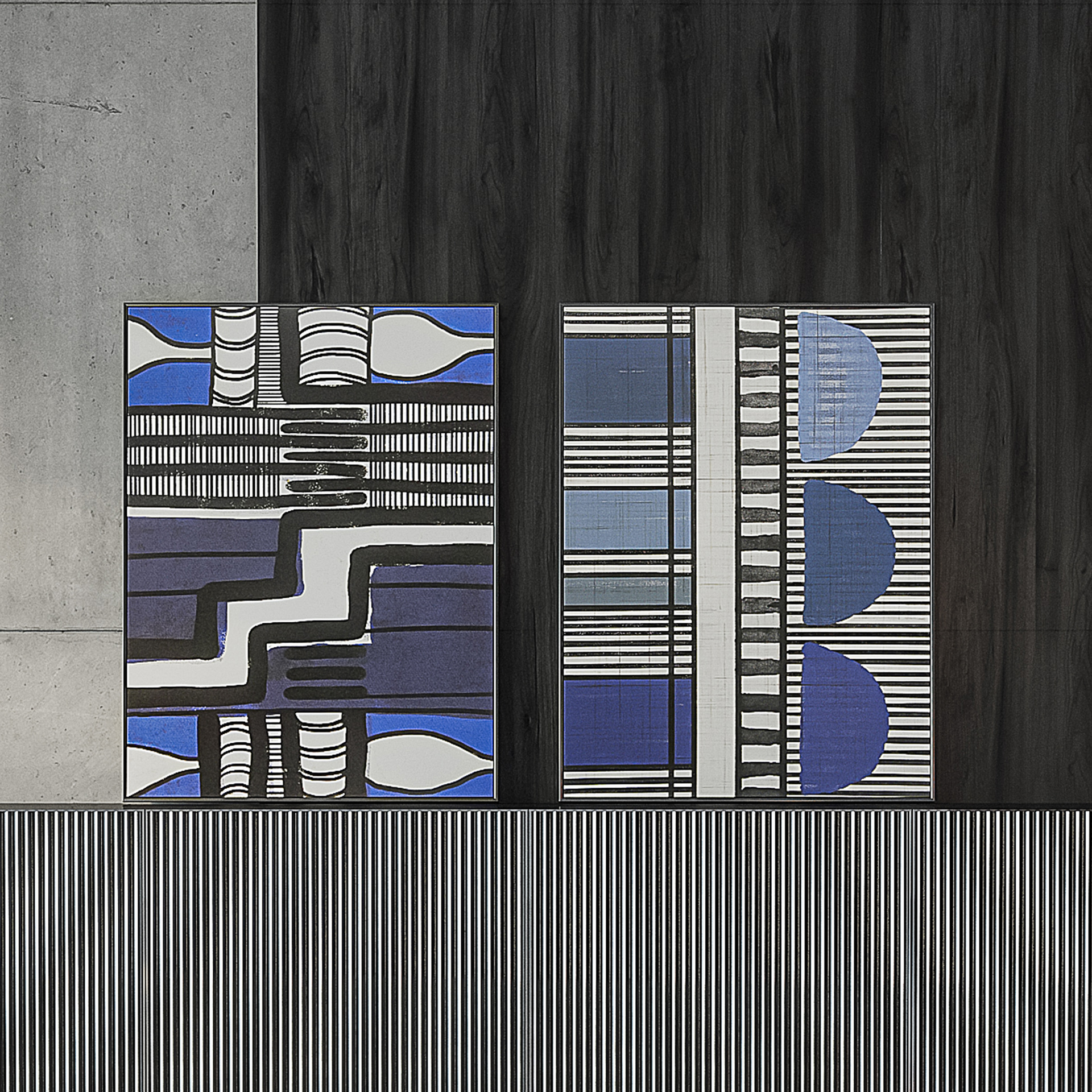 LUNAR & DARK MATTER 室内设计丨A.MELUSI.M-18